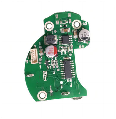 Goede prijs FR4 multilayer PCB-productie voor auto aromatherapie machine met LED indicator type C interface online