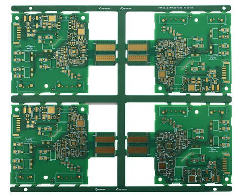 Goede prijs Automotive PCB FR4 2,0 mm circuit board met EING voor BMS-systeem online
