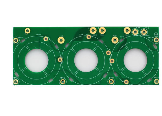 Goede prijs 6 laag EING PCB High TG170 Circuit Board Voor elektriciteitsproducten online