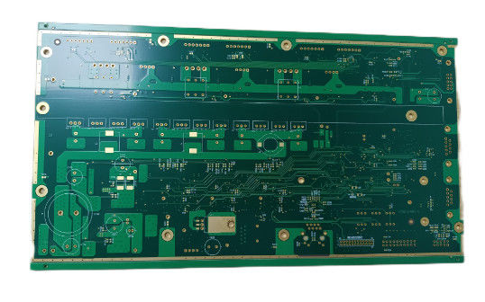 Goede prijs 6 laag PCB TG170 FR4 2.0MM met EING voor industriële producten online