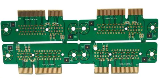 Goede prijs 4L FR4-circuit board met EING-goudvinger voor medisch apparaat online