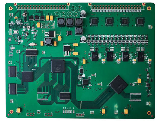 Goede prijs 6 laag PCB 2OZ met FR4 printplaat PCB EING voor medische producten online