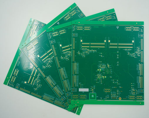 Goede prijs 12 laag PCB High Tg EING Impendace Control voor industriële controle online