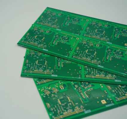 Goede prijs 10 laag RIGID PCB FR4 S1000-2M met EING voor gegevensoverdracht online