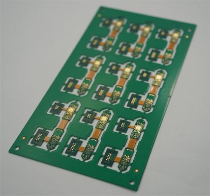 Goede prijs 6 laag rigide flex pcb met precisie en meerlaagse ontwerptechnologie ISO-gecertificeerd online