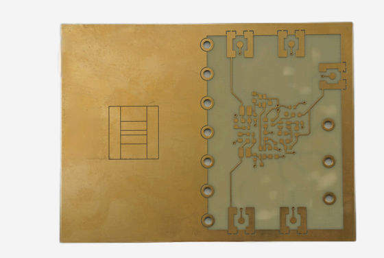 Goede prijs 2layer Rogers pcb board 1OZ en EING materiaal RO4350B met hoogwaardige signaaloverdracht online