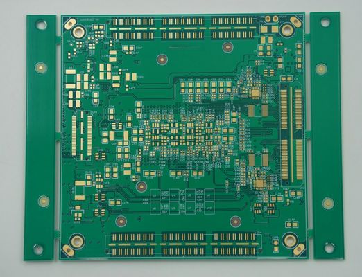 Goede prijs 6 laag rigide circuit board met EING oppervlakteafwerking en ISO/TS16949-certificering online