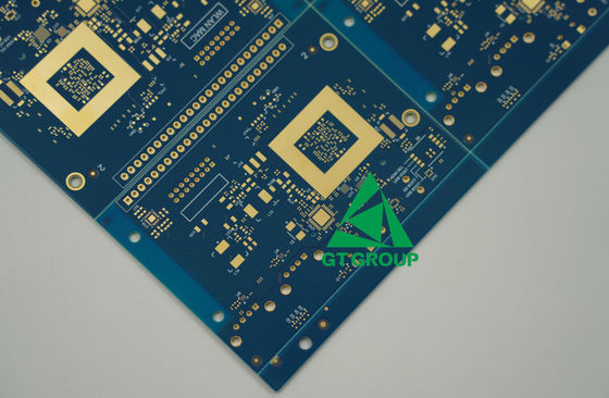 Goede prijs 8 laag HDI PCB Board High TG Impendace Control voor automotive toepassing online