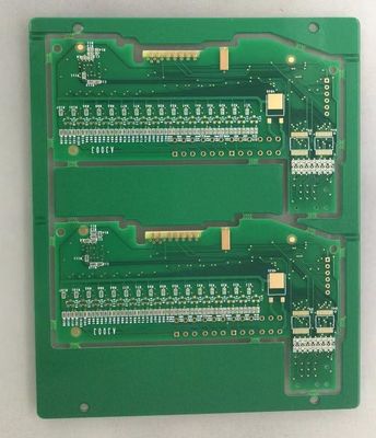 Goede prijs FR4 materiaal Quick Turn PCB voor snelle en PCB fabricage in industriële en consumenten PCB online