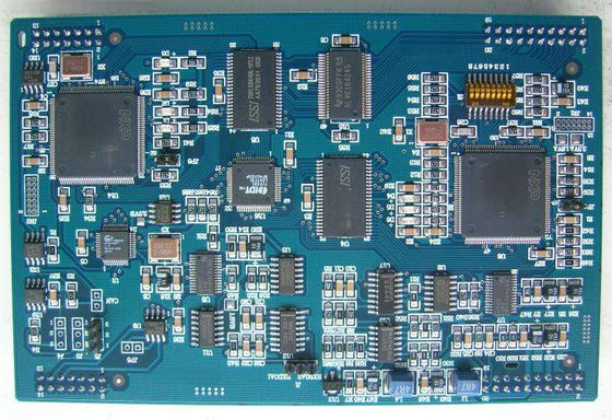 Goede prijs Hoogtemperatuurloodvrije PCB-assemblage met HASL-oppervlakteafwerking en maximale werktemperatuur van 125 °C online