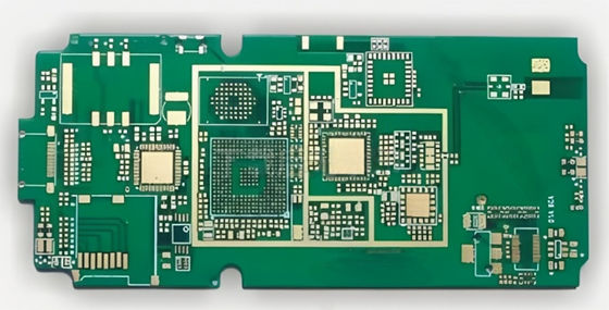 Goede prijs 8 laag hoogfrequente PCB met hoge TG en EING oppervlakte afwerking BGA-ontwerp online