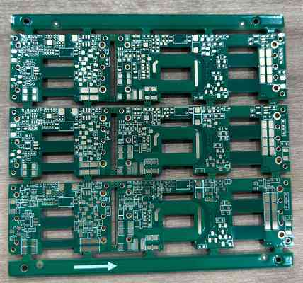 Goede prijs 8 laag zware koper PCB voor en hars Plugging Plated Processing Technology online