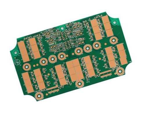 Goede prijs High Power LED PCB Board voor elektrische testen Vliegende sonde en hoge kwaliteit online