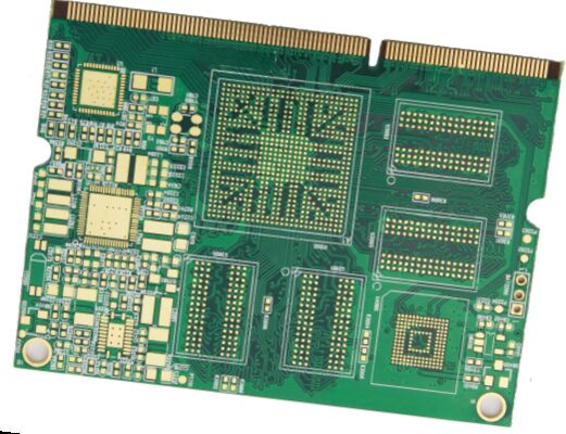 Goede prijs High Density Interconnect Printed Circuit Board met PCB Prototype en Massaproductie Service Type online