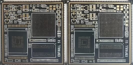 Goede prijs HDI printplaat met een koperen dikte van 1OZ die een superieure elektrische geleidbaarheid garandeert online