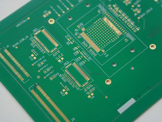 Goede prijs HDI PCB met minimale lijnruimte van 0,075 mm, ideaal voor complexe circuitontwerpen online