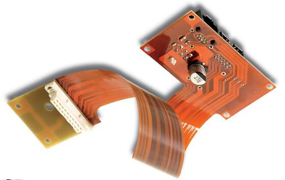 Goede prijs ENIG Flex-Rigid Printed Circuit Board met 100% test voor superieure betrouwbaarheid en langdurige werking online