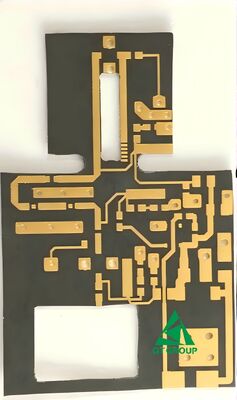 Goede prijs 1OZ Koperdikte Rogers PCB voor micro- en RF-circuitontwerpen online