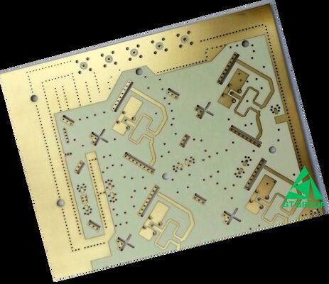 Goede prijs Rogers PCB Multilayer Circuit Board geoptimaliseerd voor superieure elektrische prestaties online